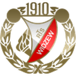 Widzew Łódź 队徽