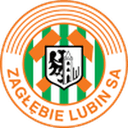 Zagłębie Lubin II 队徽