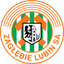 Zagłębie Lubin II 队徽