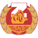 Znicz Pruszków 队徽