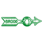 Brodd 队徽