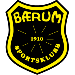 Bærum 队徽