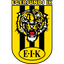 Egersund 队徽