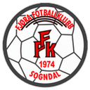 Fjøra 队徽