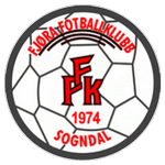 Fjøra 队徽