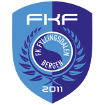 Fyllingsdalen 队徽
