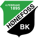 Hønefoss 队徽