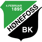 Hønefoss 队徽