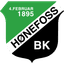 Hønefoss 队徽