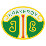 Kråkerøy 队徽