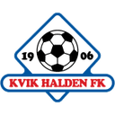 Kvik Halden 队徽