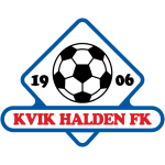 Kvik Halden 队徽