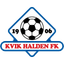 Kvik Halden 队徽