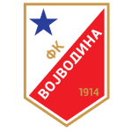 Vojvodina 队徽