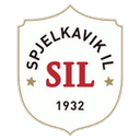 Spjelkavik 队徽
