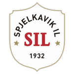 Spjelkavik 队徽
