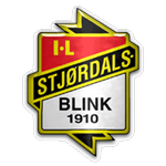 Stjørdals-Blink 队徽