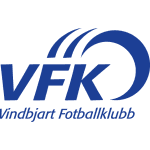 Vindbjart 队徽
