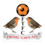 Frome Town 队徽