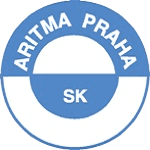 Aritma Praha 队徽