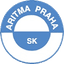 Aritma Praha 队徽