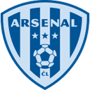 Arsenal Česká Lípa 队徽