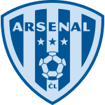 Arsenal Česká Lípa 队徽