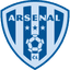 Arsenal Česká Lípa 队徽