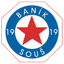 Baník Souš 队徽
