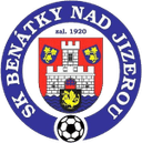 Benátky nad Jizerou 队徽