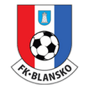 Blansko 队徽