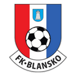Blansko 队徽