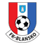 Blansko 队徽