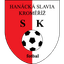 Hanácká 队徽