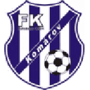 Komárov 队徽