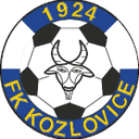 Kozlovice 队徽