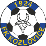 Kozlovice 队徽
