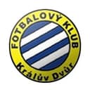 Králův Dvůr 队徽