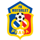 Motorlet Praha 队徽