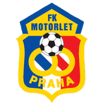 Motorlet Praha 队徽