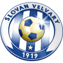 Slovan Velvary 队徽