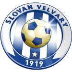 Slovan Velvary 队徽
