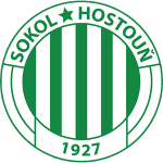 Sokol Hostouň 队徽