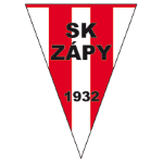 Sokol Zápy 队徽