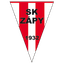 Sokol Zápy 队徽