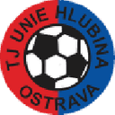 Unie Hlubina 队徽