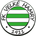 Velké Hamry 队徽
