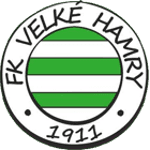 Velké Hamry 队徽