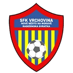 Vrchovina 队徽