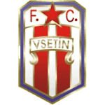 Vsetín 队徽